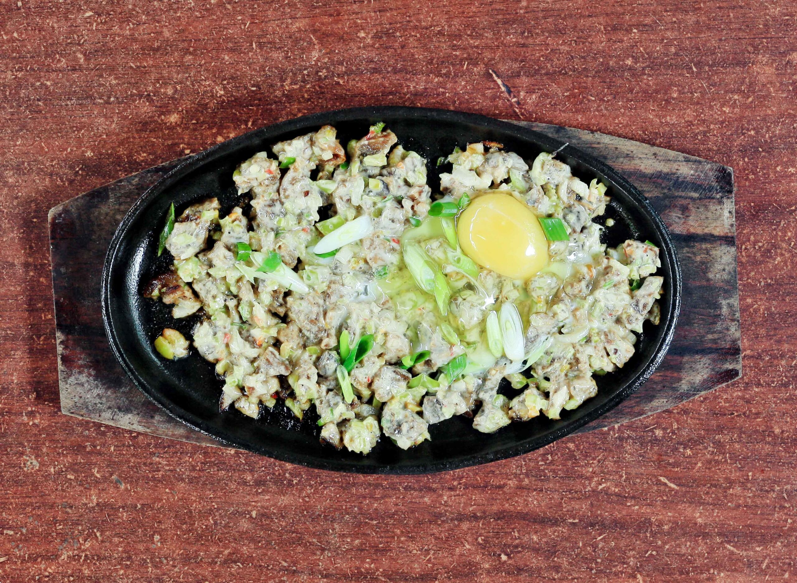 4839270pork sisig